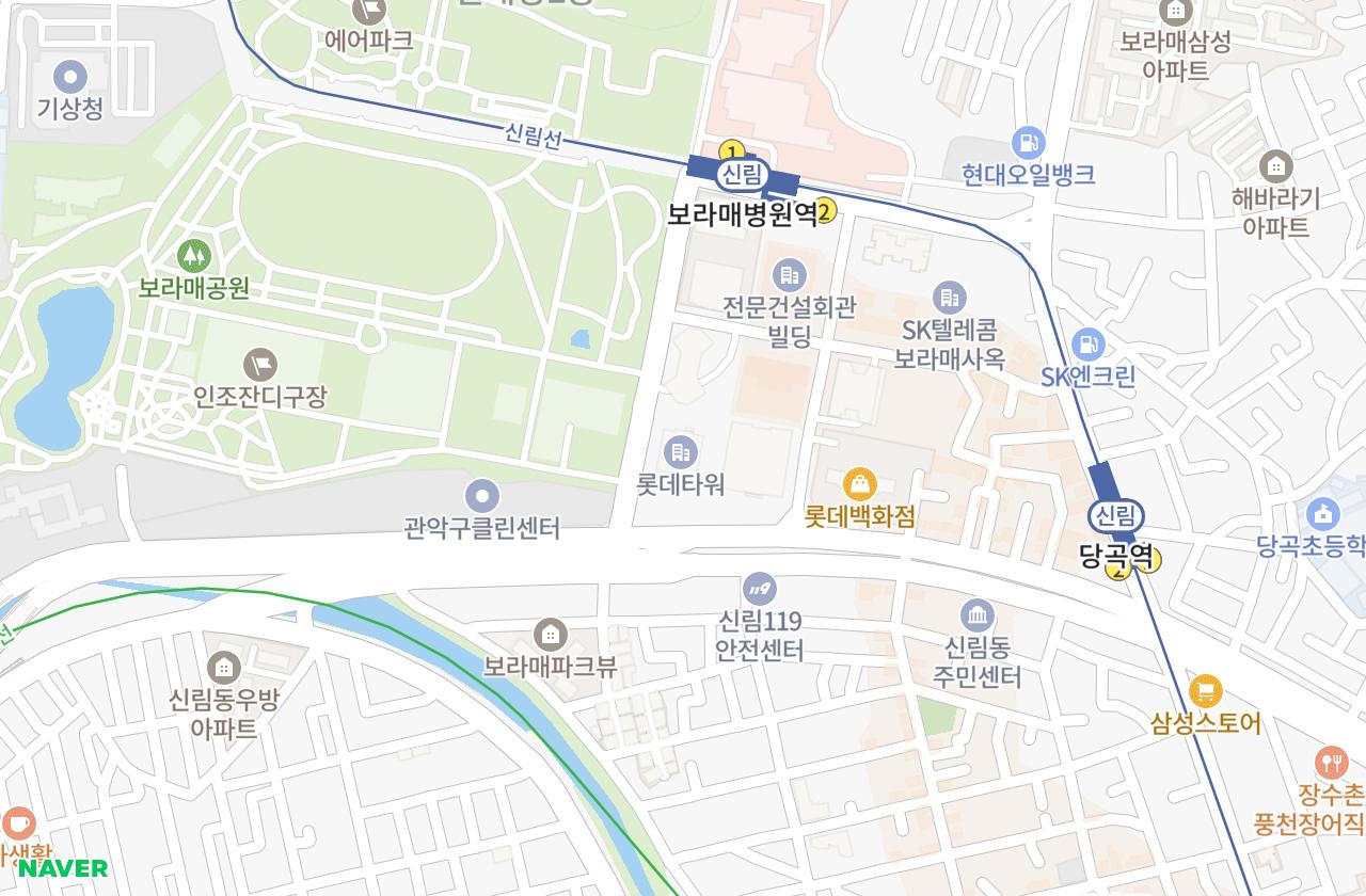 위치 지도