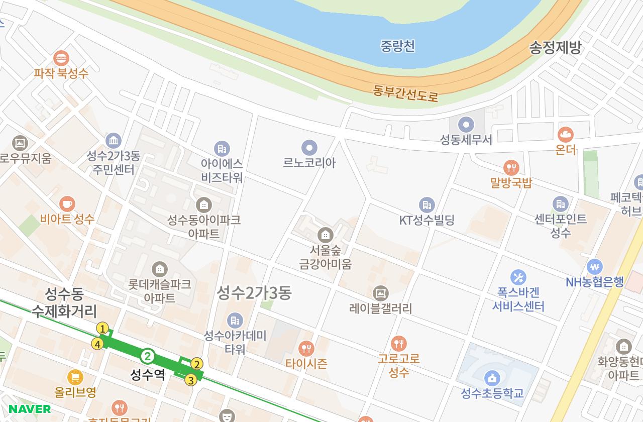 위치 지도
