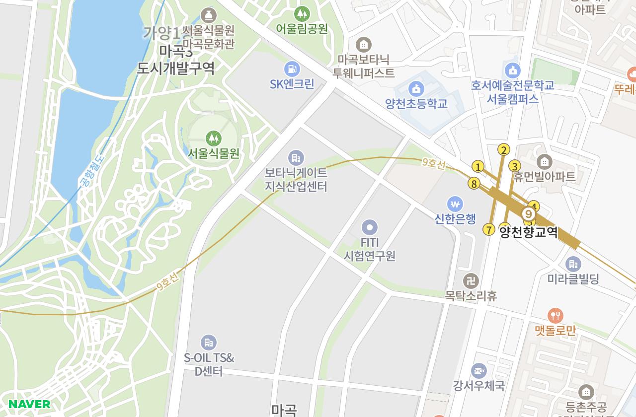 위치 지도