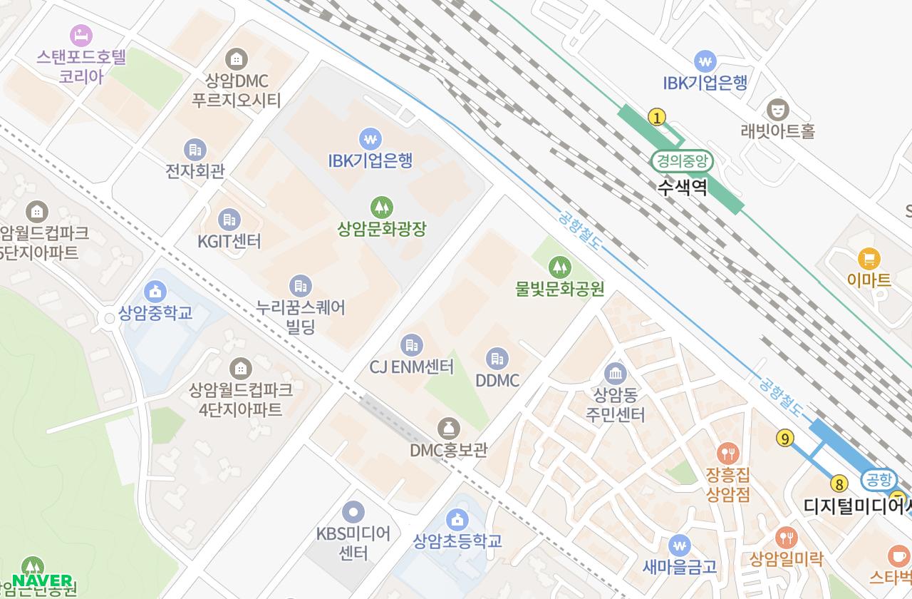 위치 지도