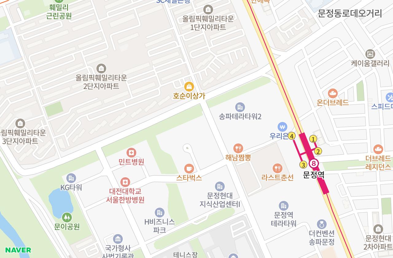 위치 지도