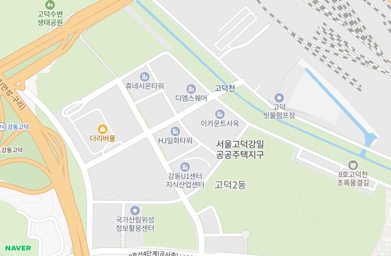 위치 지도