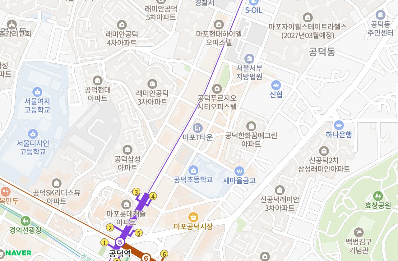 위치 지도