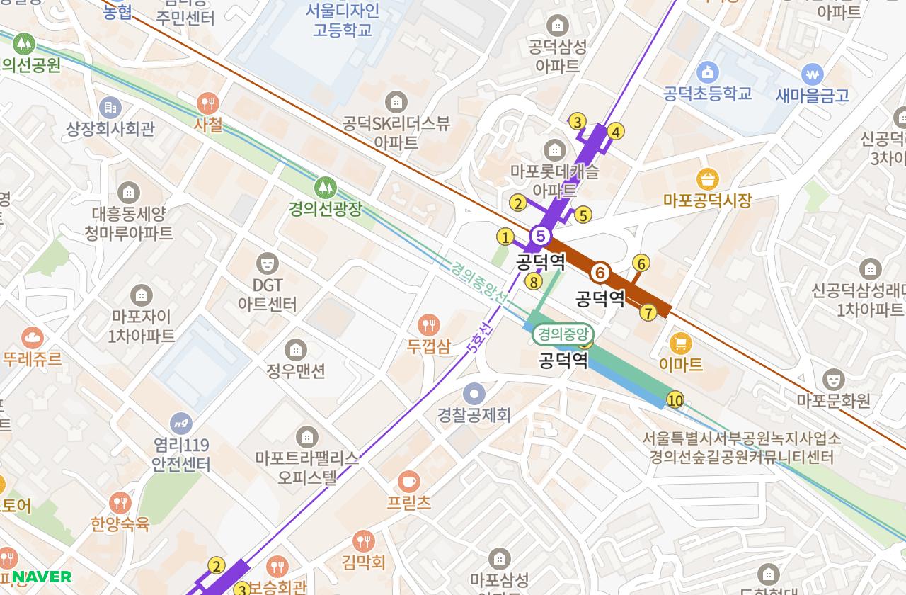 위치 지도