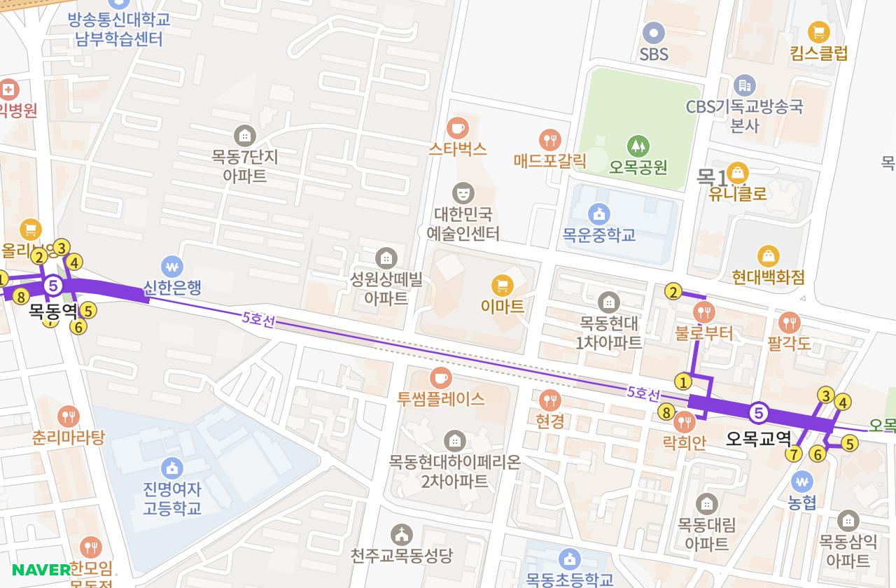 위치 지도