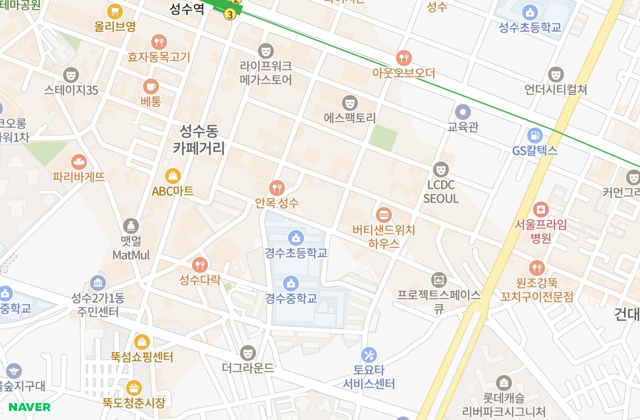 위치 지도