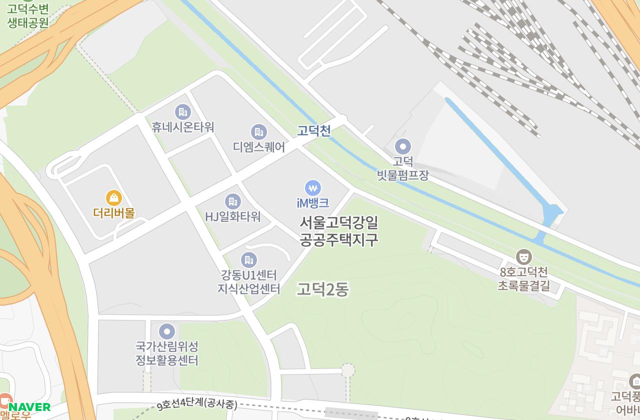 위치 지도