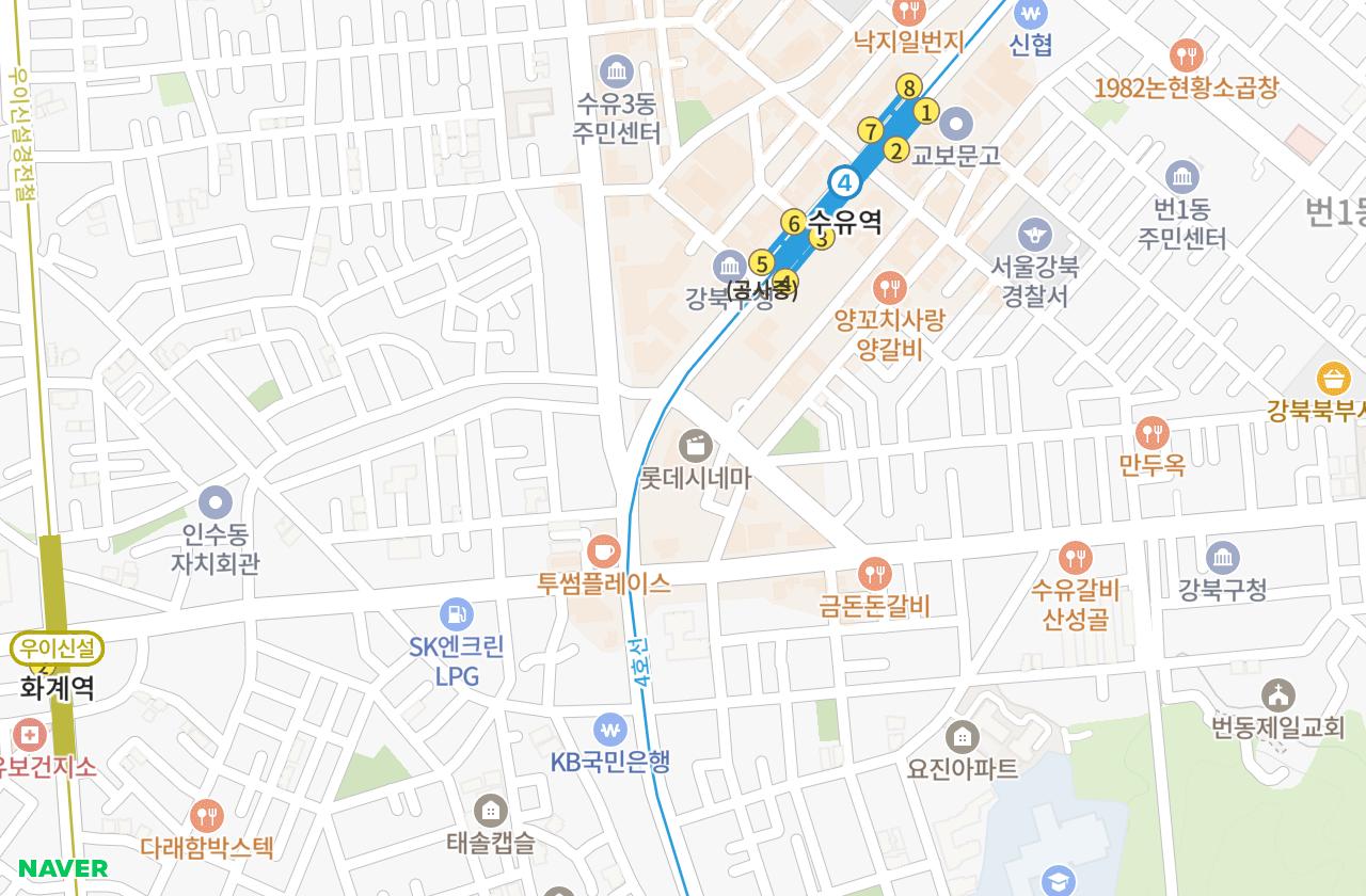 위치 지도