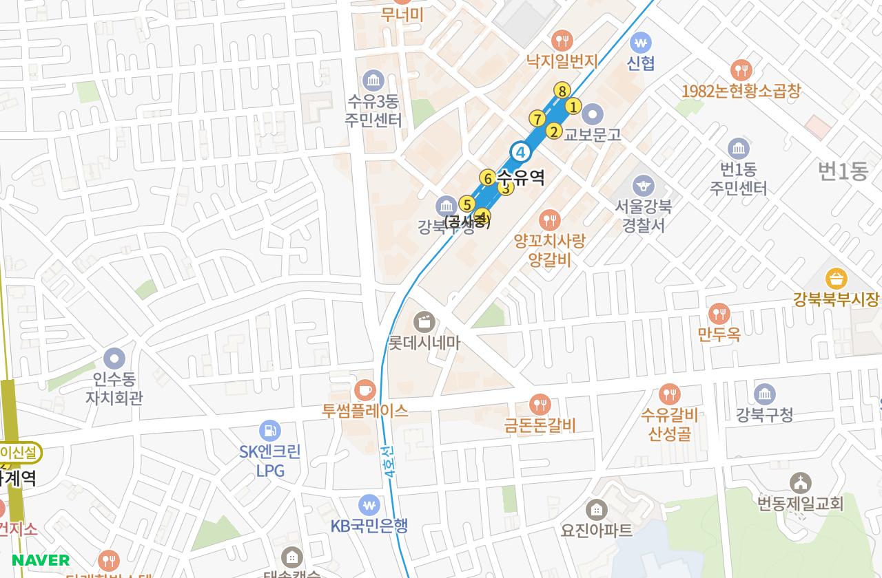 위치 지도