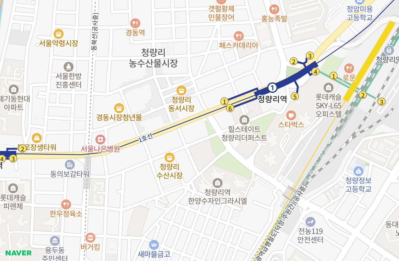 위치 지도