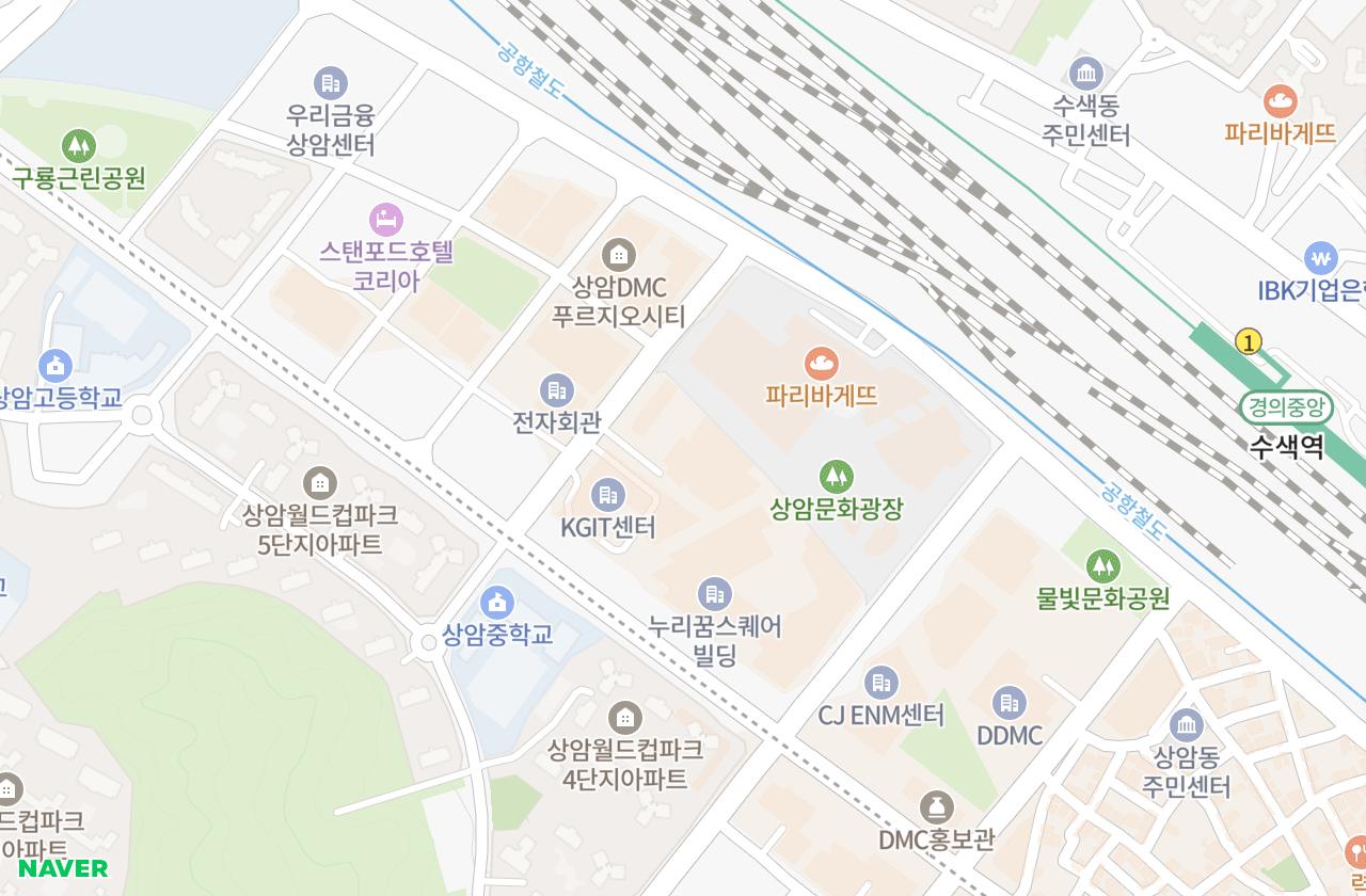 위치 지도