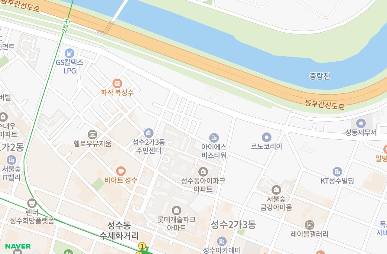 위치 지도