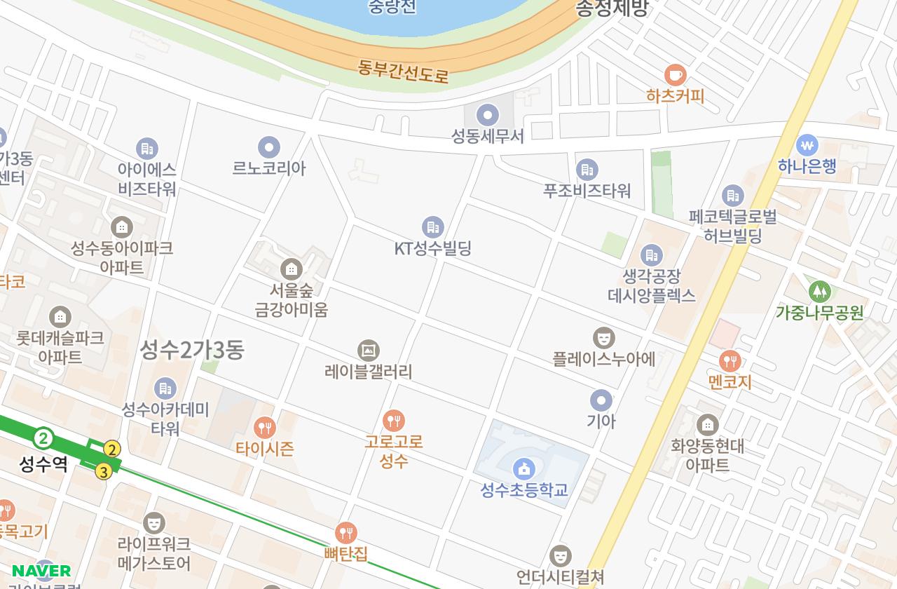 위치 지도