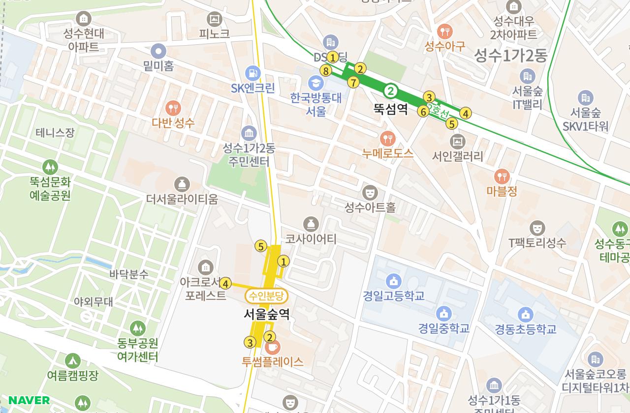 위치 지도