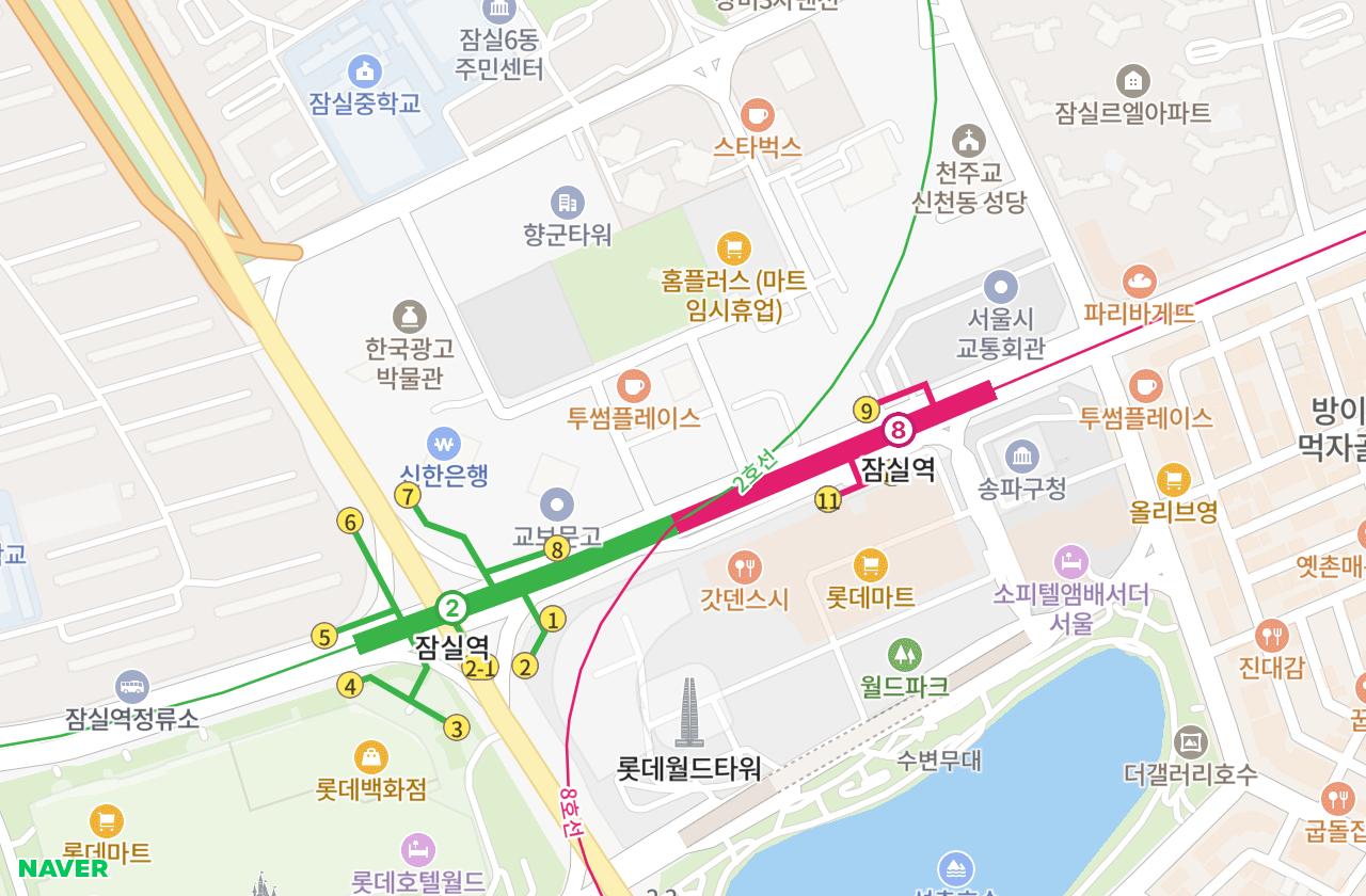 위치 지도