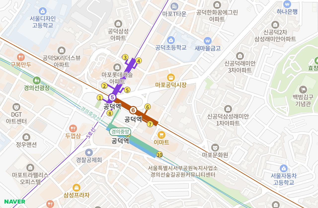 위치 지도