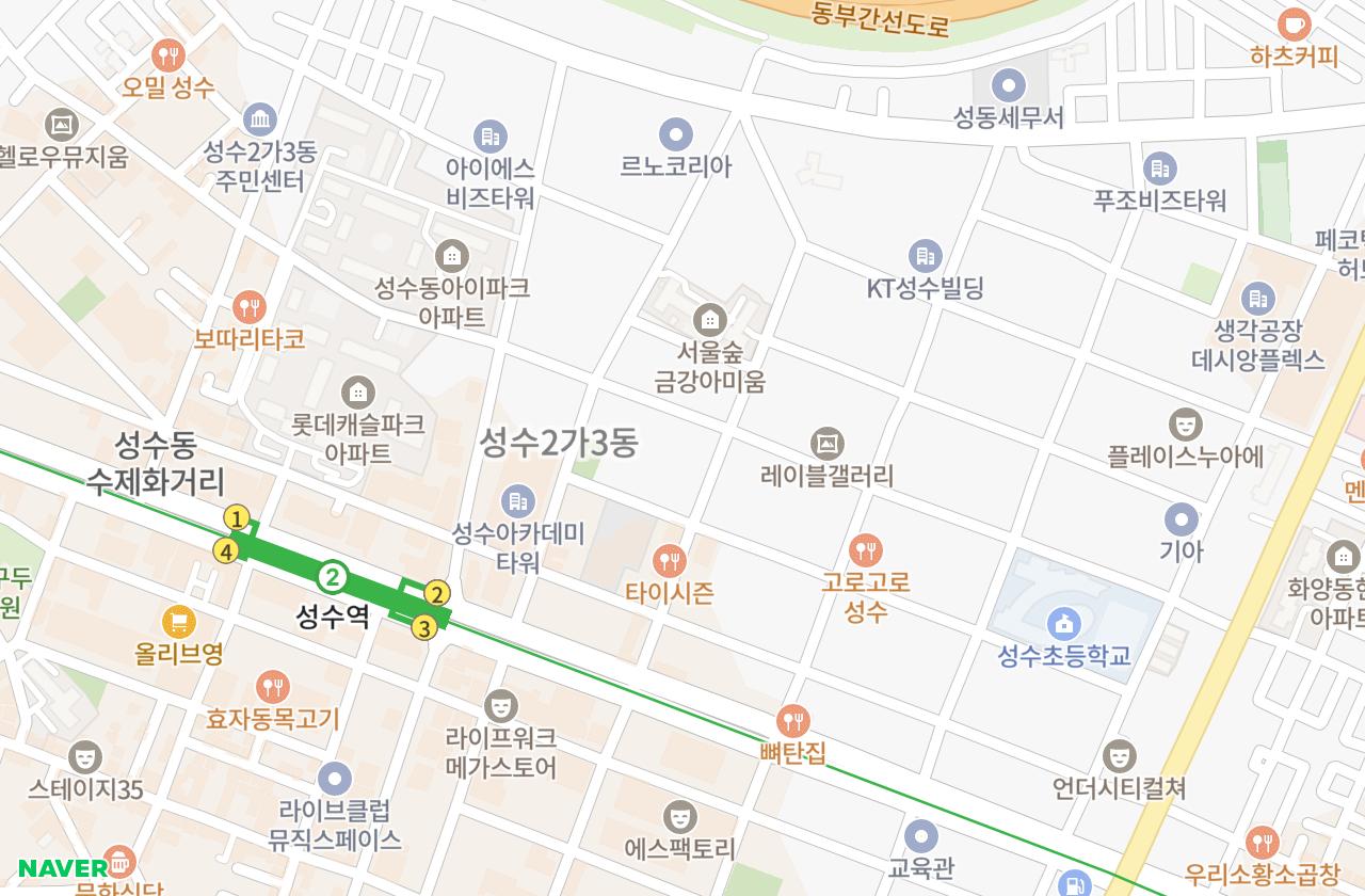 위치 지도