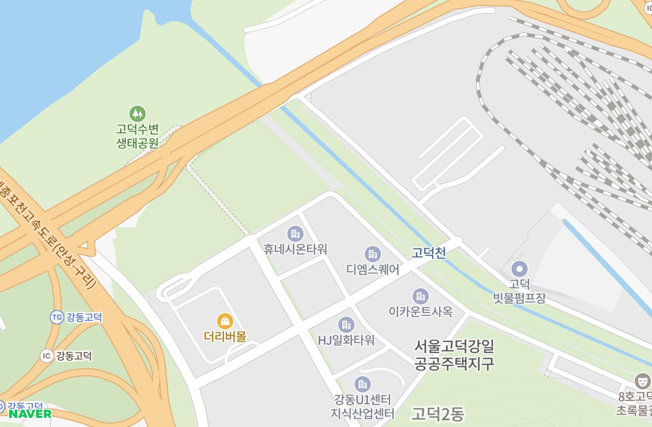 위치 지도