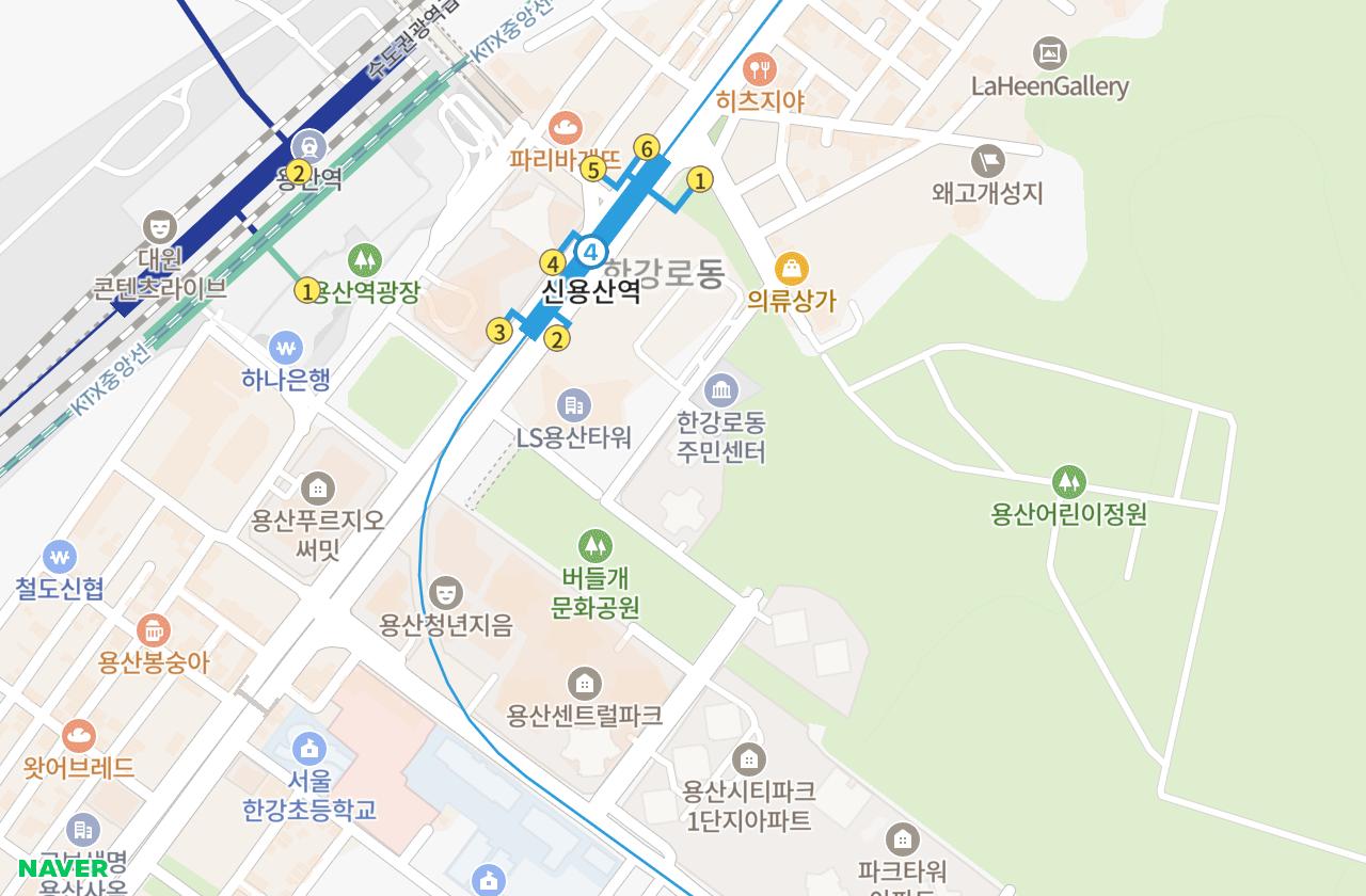 위치 지도