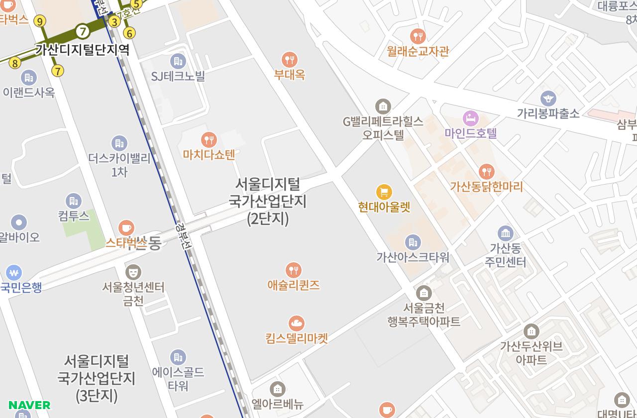 위치 지도