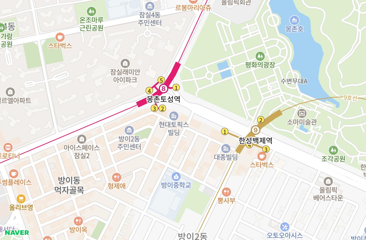 위치 지도