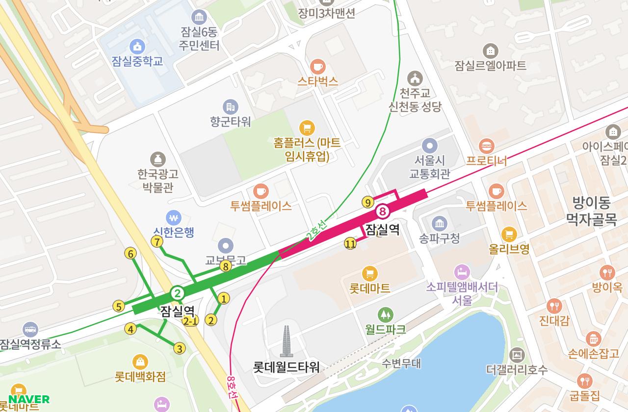 위치 지도