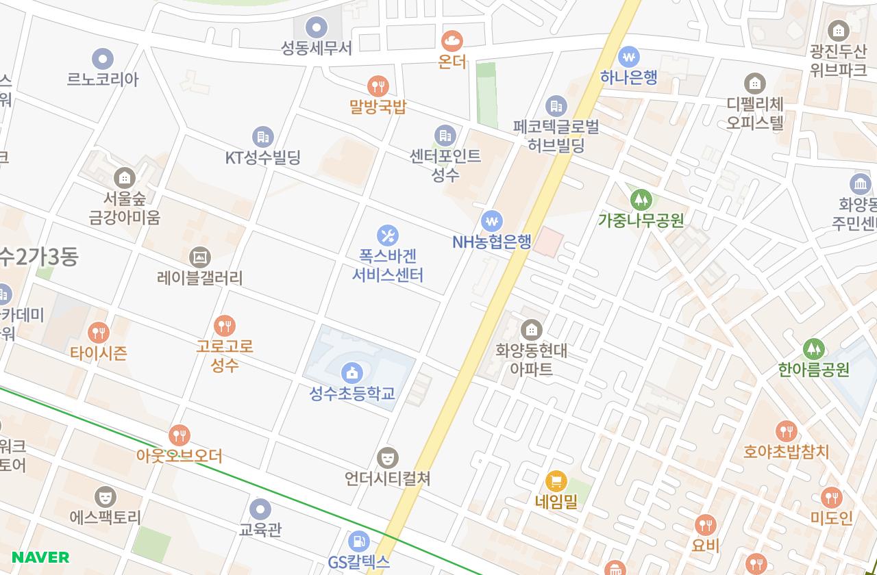 위치 지도