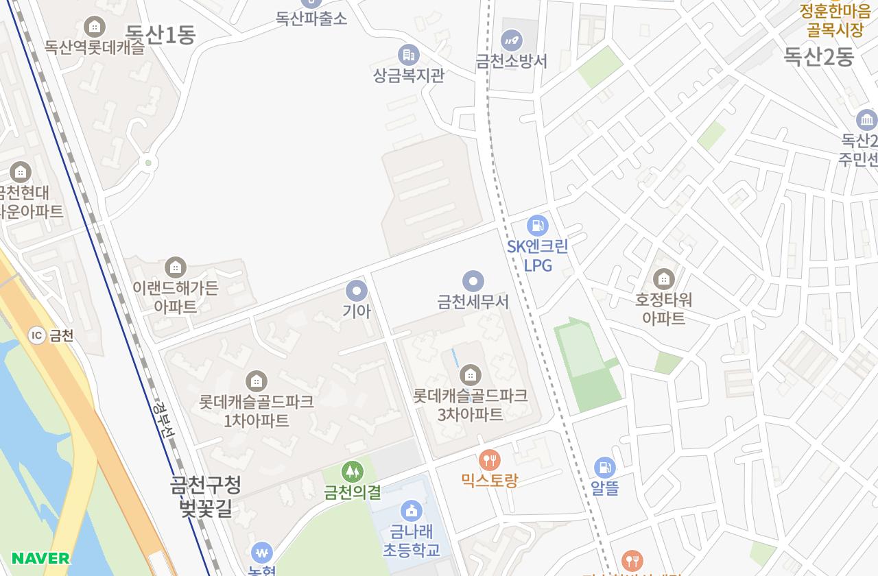 위치 지도