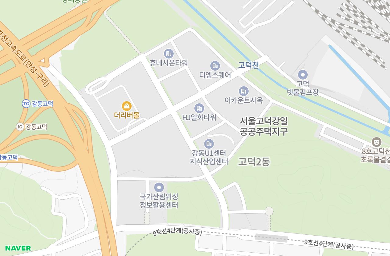 위치 지도