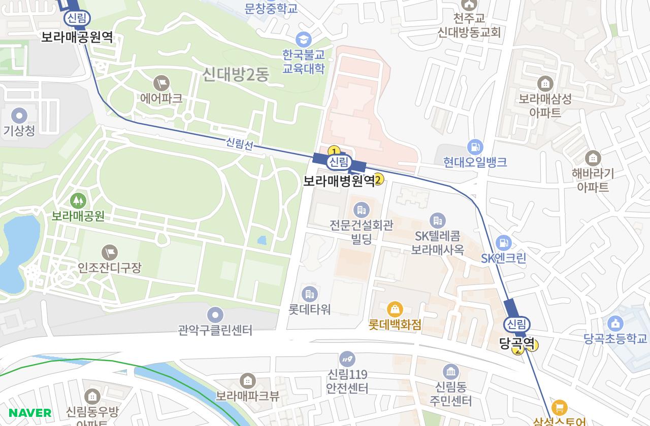 위치 지도