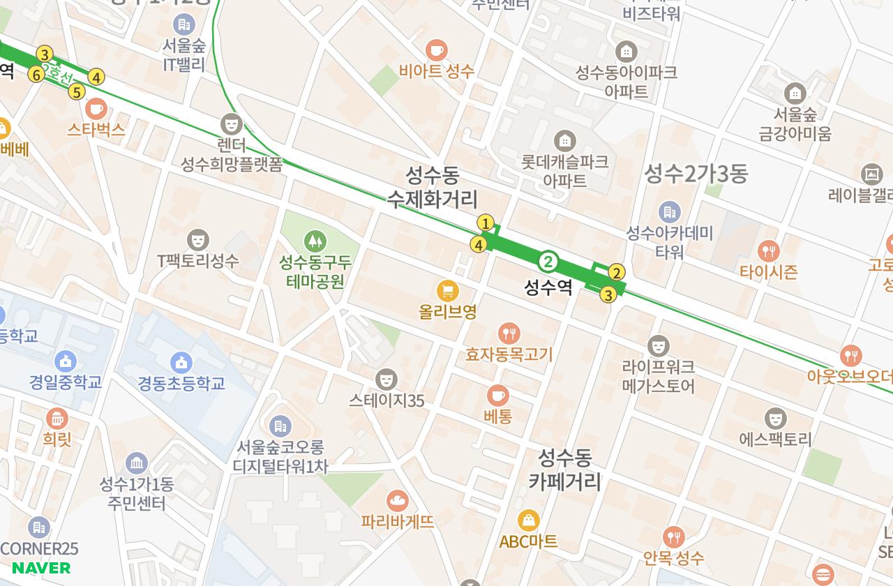 위치 지도
