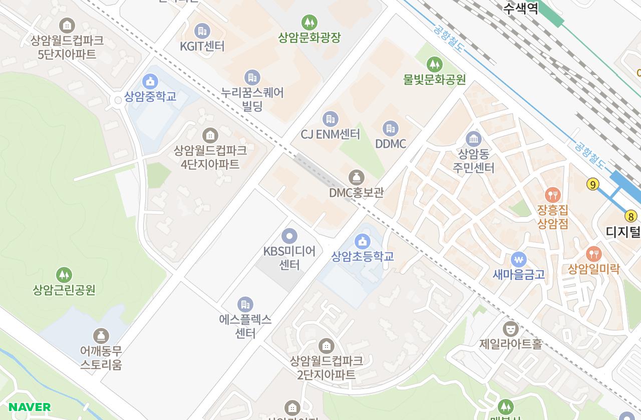 위치 지도