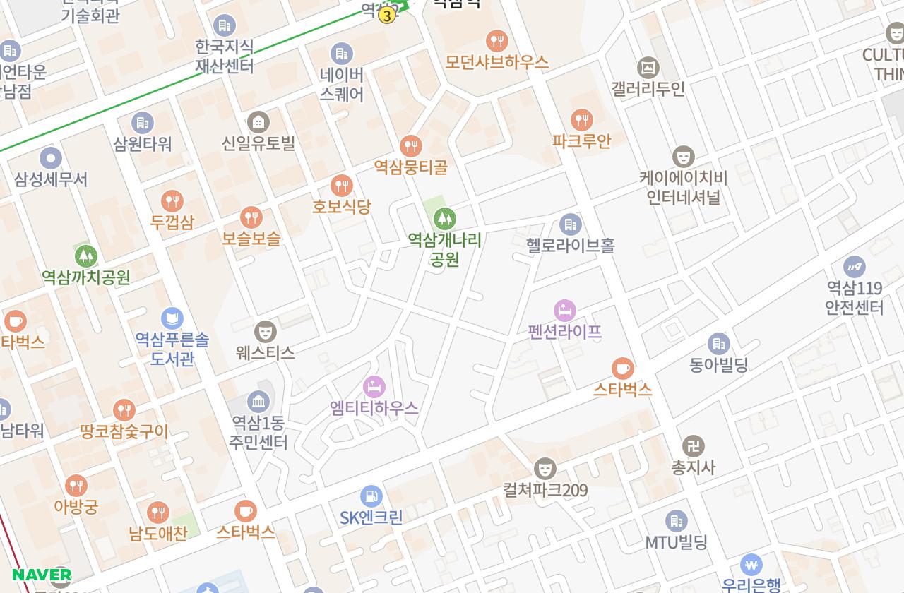 위치 지도