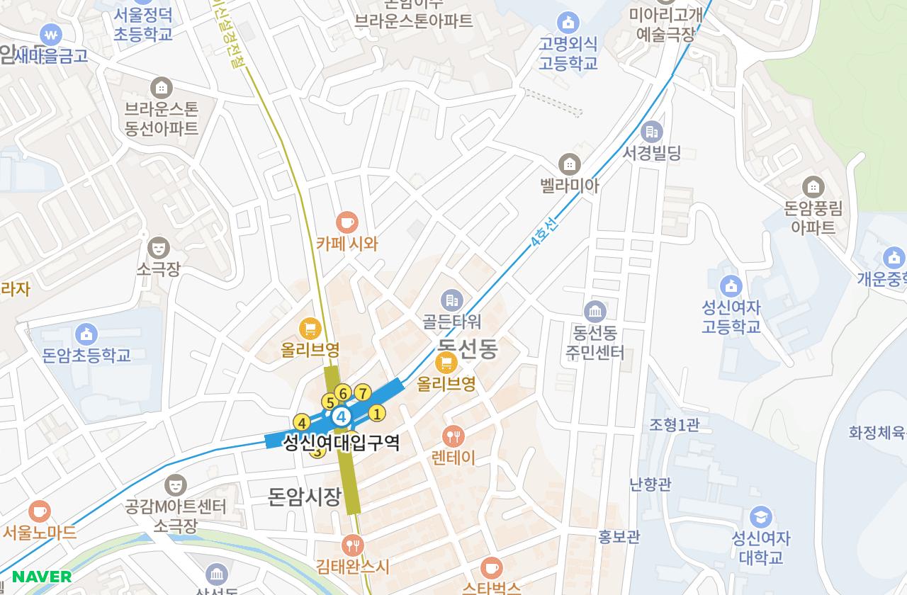 위치 지도