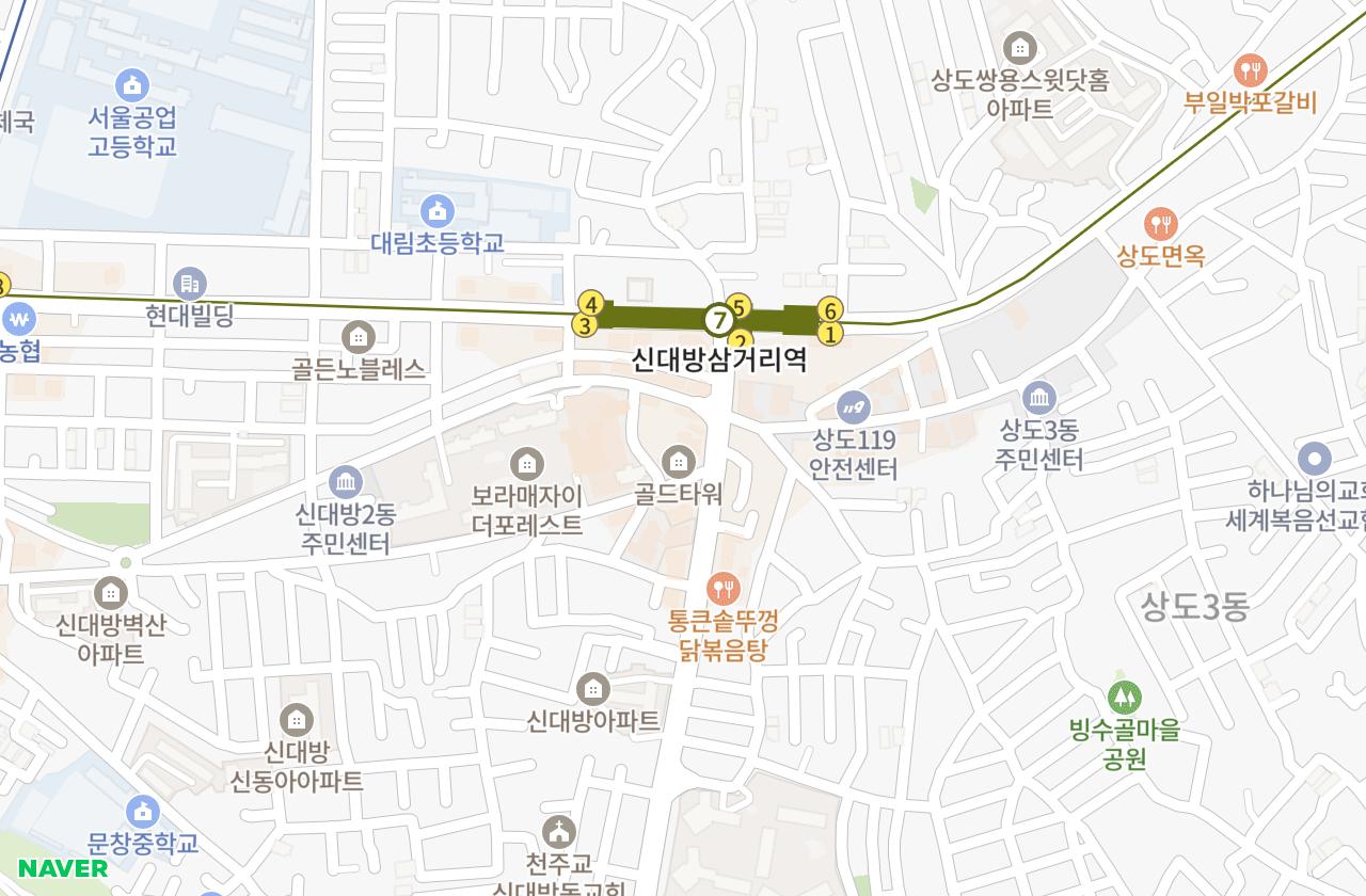 위치 지도