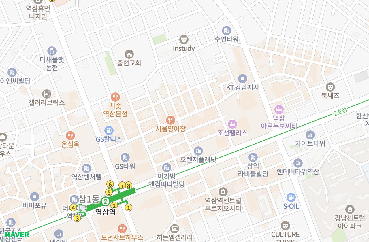 위치 지도
