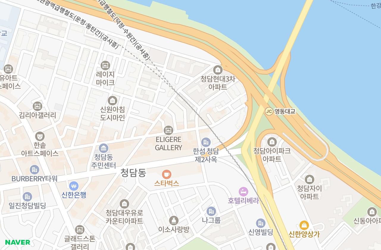 위치 지도