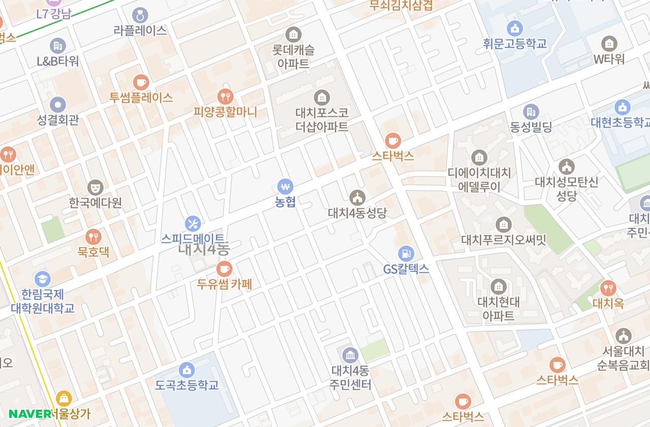 위치 지도