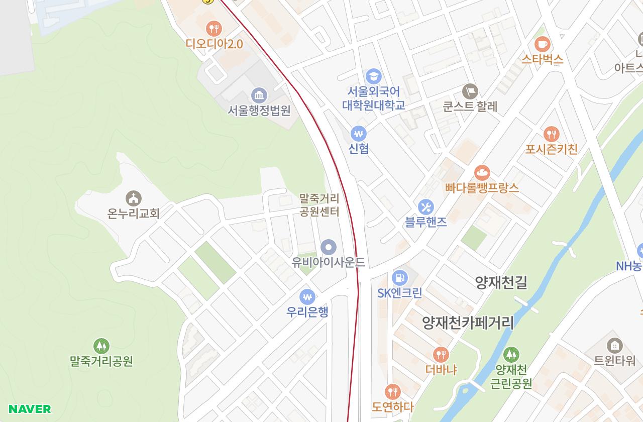 위치 지도