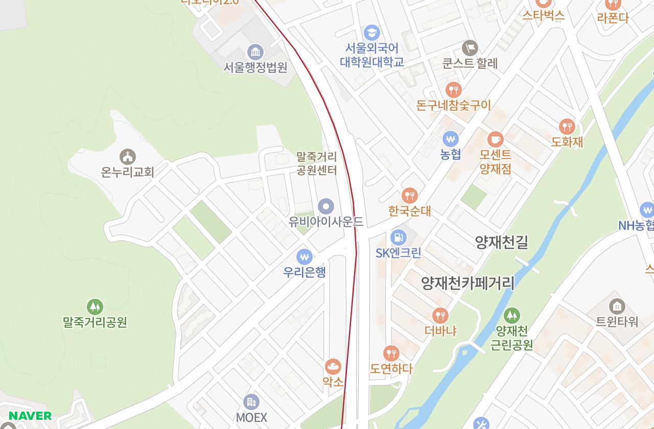 위치 지도
