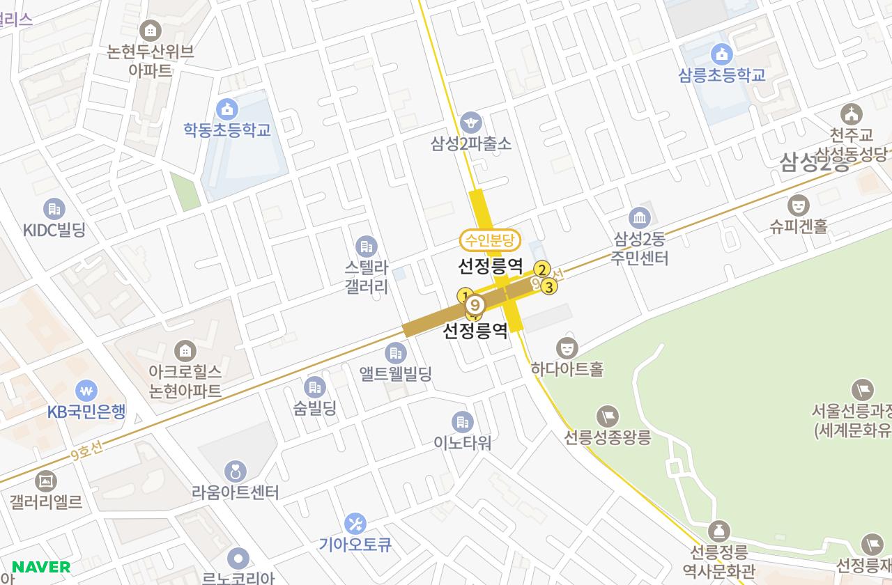 위치 지도