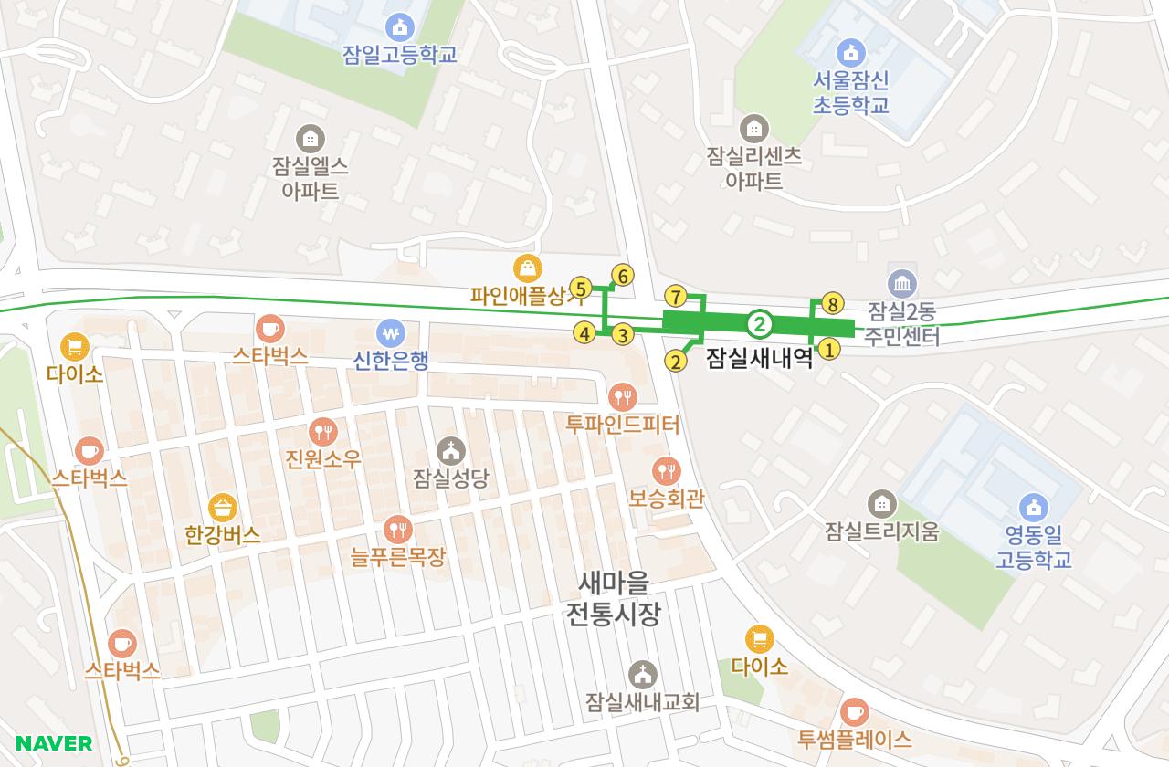 위치 지도