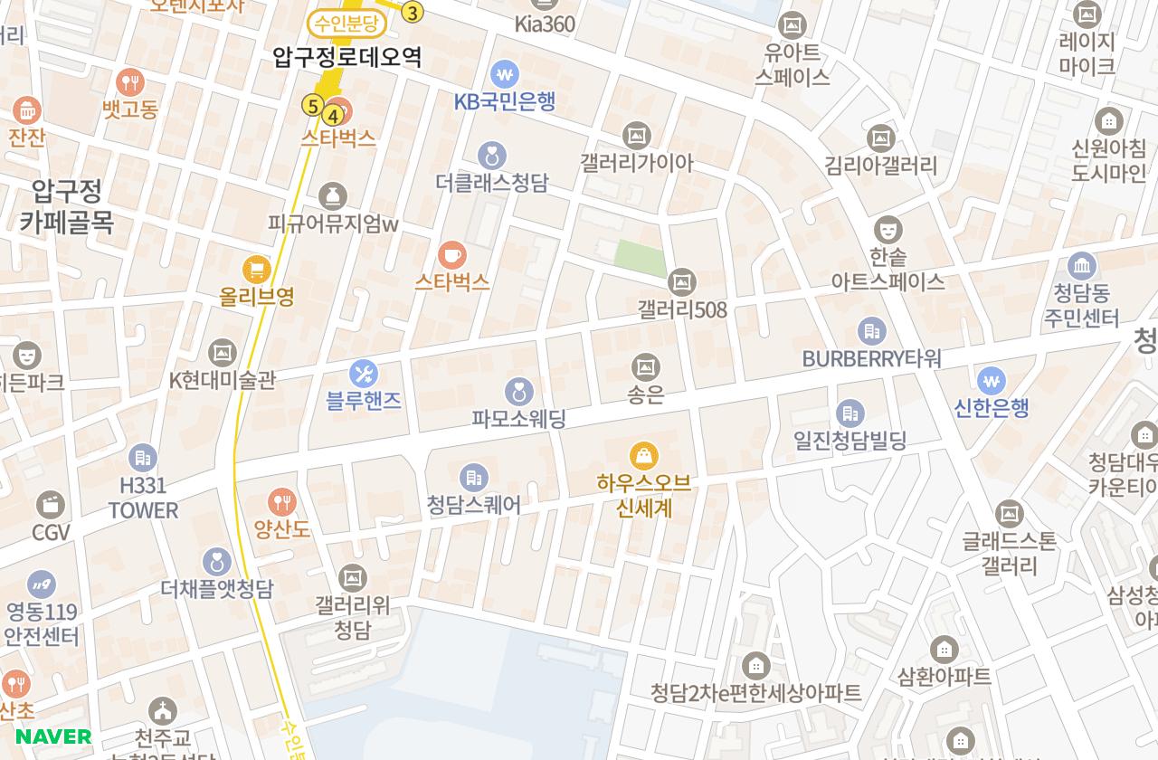 위치 지도