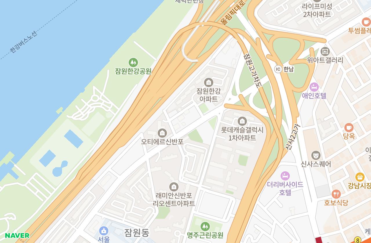위치 지도