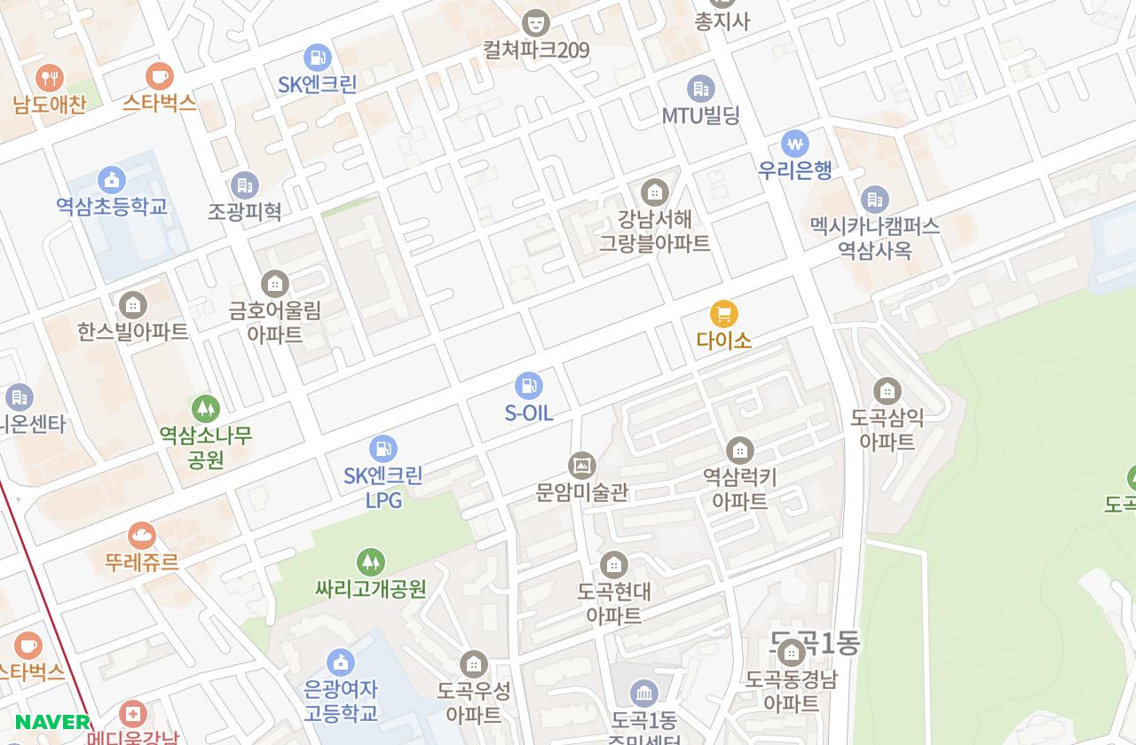 위치 지도