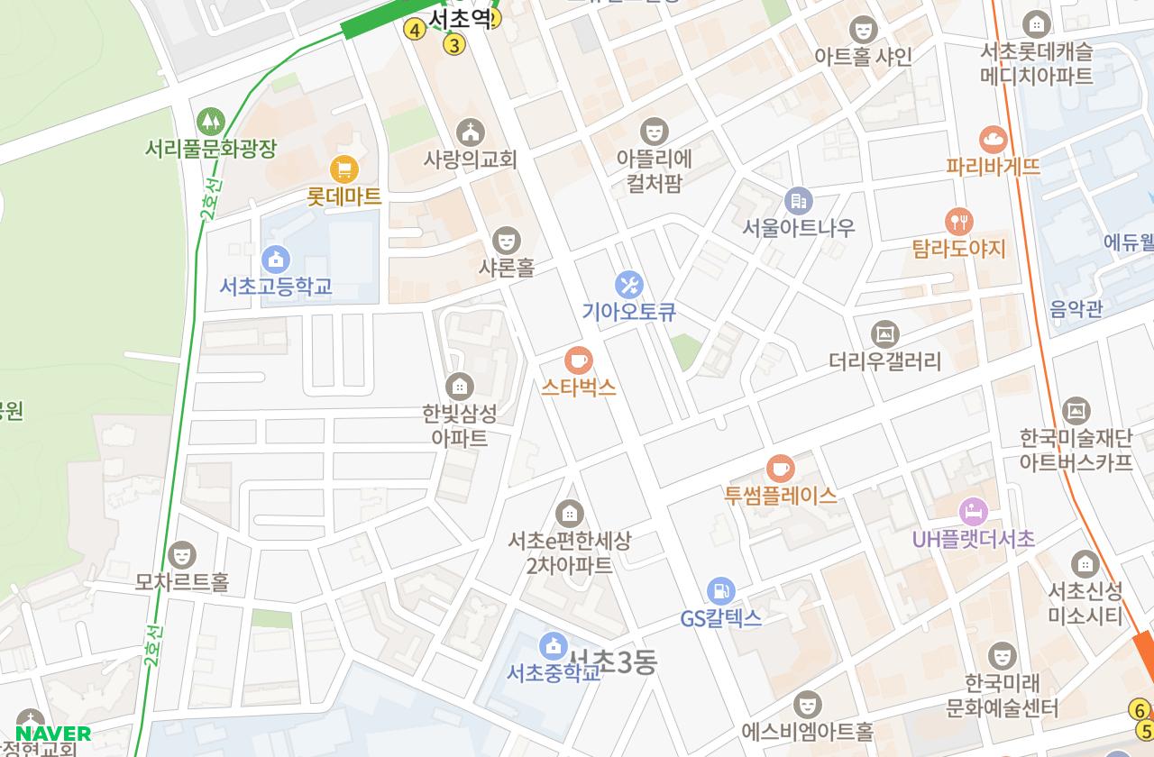 위치 지도