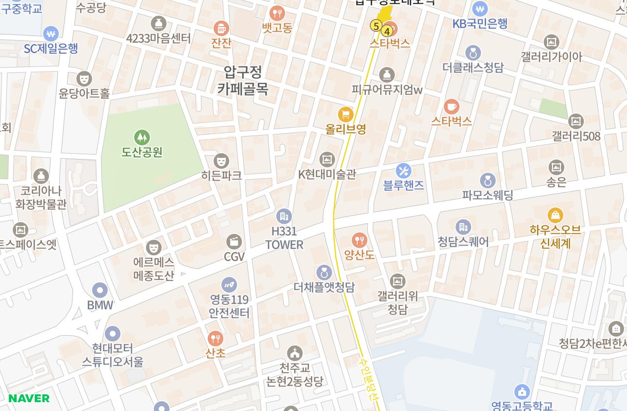 위치 지도