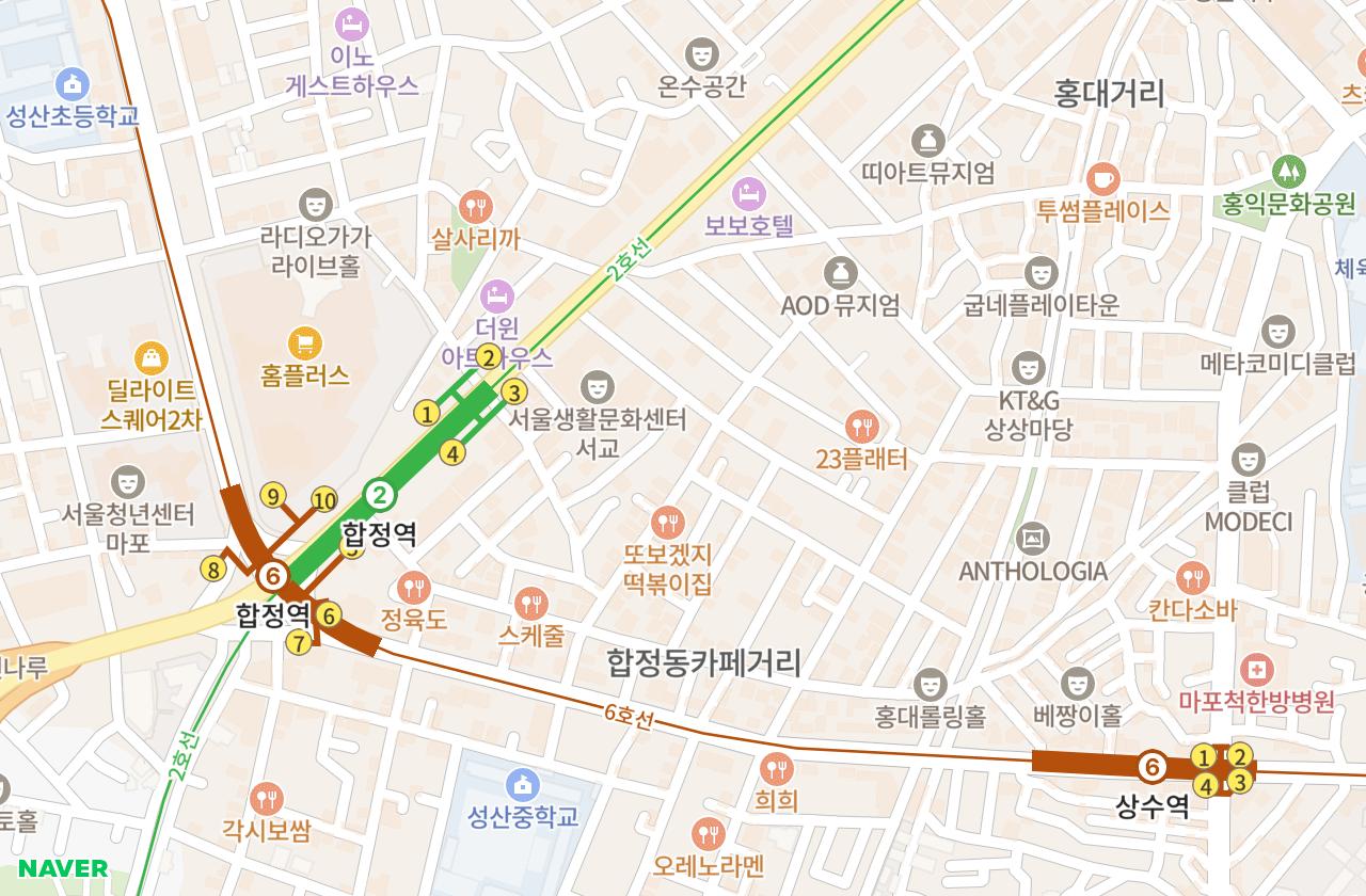 위치 지도