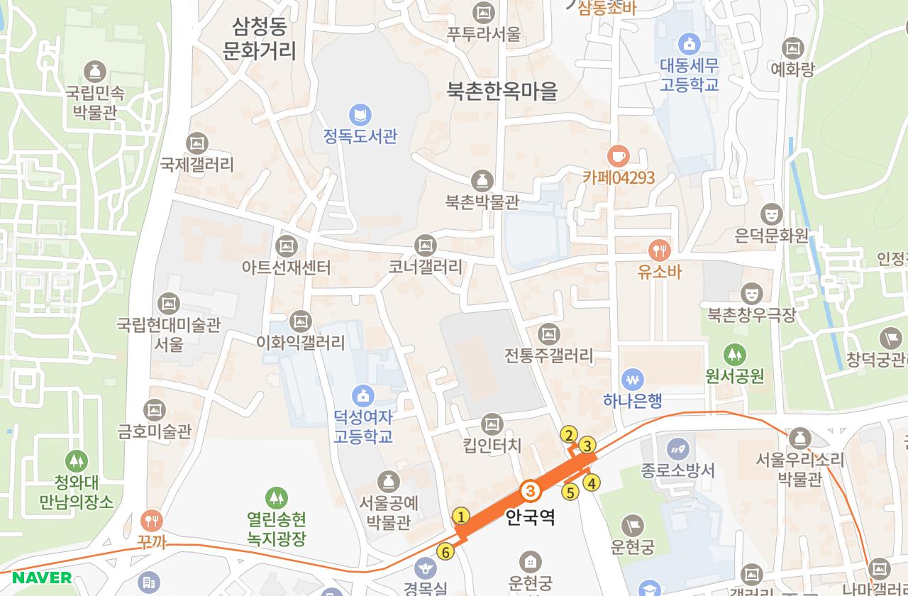 위치 지도
