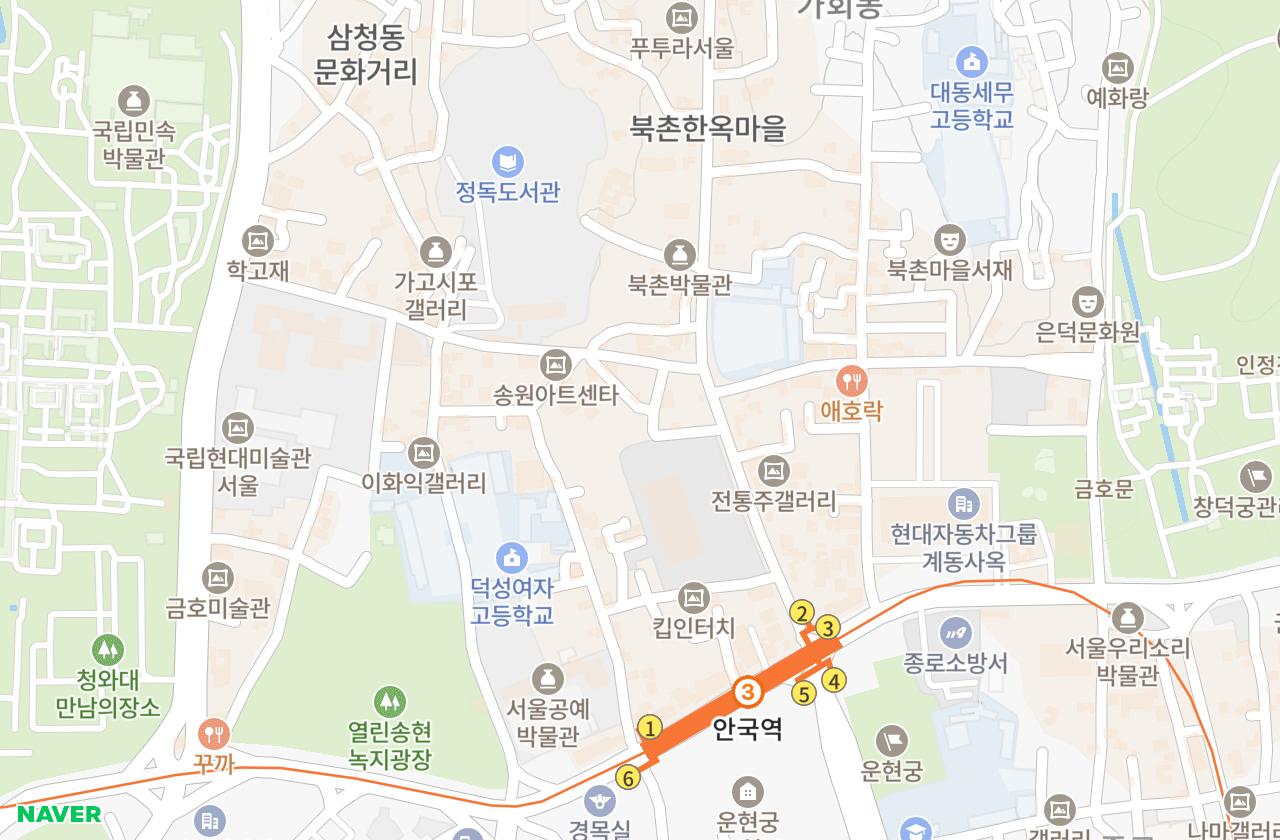위치 지도